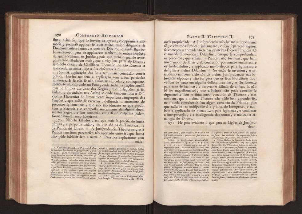 Compendio historico do estado da Universidade de Coimbra no tempo da invaso dos denominados jesuitas e dos estragos feitos nas sciencias e nos professores, e directores que a regiam pelas maquinaes, e publicaes dos novos estatutos por elles fabricados 147