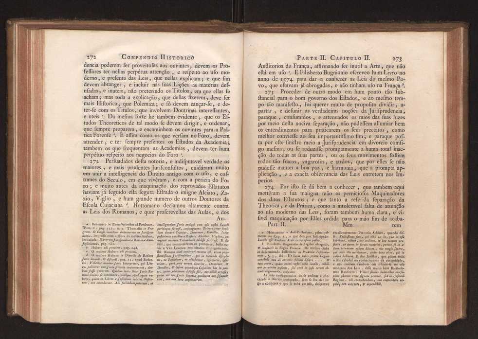 Compendio historico do estado da Universidade de Coimbra no tempo da invaso dos denominados jesuitas e dos estragos feitos nas sciencias e nos professores, e directores que a regiam pelas maquinaes, e publicaes dos novos estatutos por elles fabricados 148
