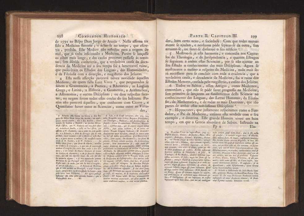 Compendio historico do estado da Universidade de Coimbra no tempo da invaso dos denominados jesuitas e dos estragos feitos nas sciencias e nos professores, e directores que a regiam pelas maquinaes, e publicaes dos novos estatutos por elles fabricados 161