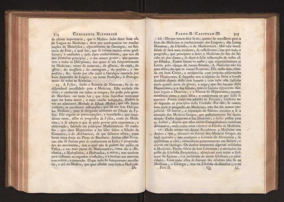 Compendio historico do estado da Universidade de Coimbra no tempo da invaso dos denominados jesuitas e dos estragos feitos nas sciencias e nos professores, e directores que a regiam pelas maquinaes, e publicaes dos novos estatutos por elles fabricados 164