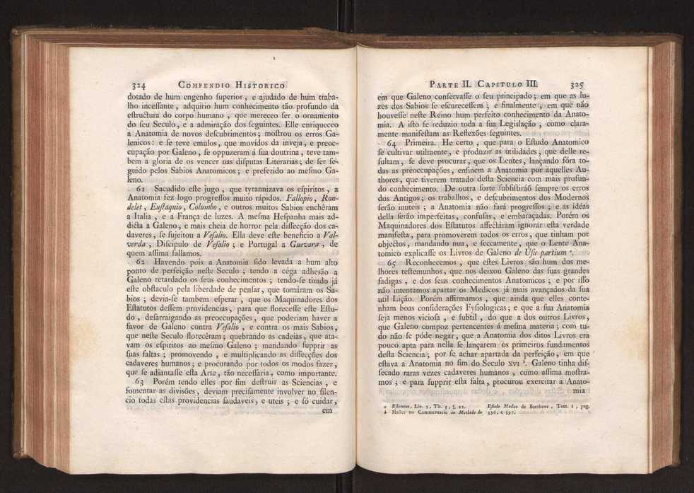 Compendio historico do estado da Universidade de Coimbra no tempo da invaso dos denominados jesuitas e dos estragos feitos nas sciencias e nos professores, e directores que a regiam pelas maquinaes, e publicaes dos novos estatutos por elles fabricados 174