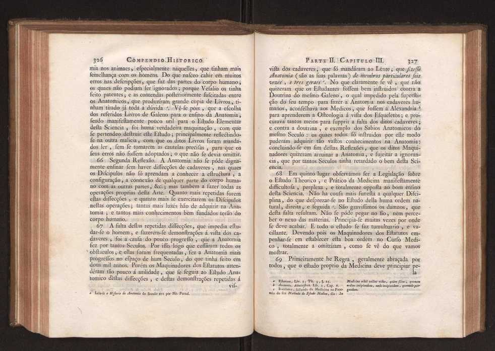 Compendio historico do estado da Universidade de Coimbra no tempo da invaso dos denominados jesuitas e dos estragos feitos nas sciencias e nos professores, e directores que a regiam pelas maquinaes, e publicaes dos novos estatutos por elles fabricados 175