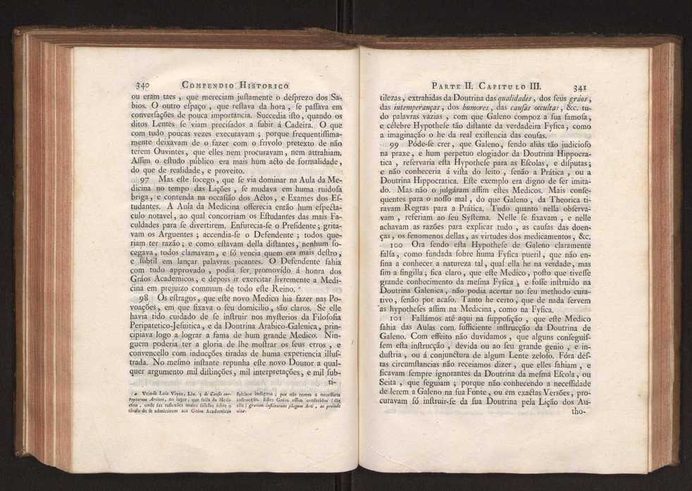 Compendio historico do estado da Universidade de Coimbra no tempo da invaso dos denominados jesuitas e dos estragos feitos nas sciencias e nos professores, e directores que a regiam pelas maquinaes, e publicaes dos novos estatutos por elles fabricados 182