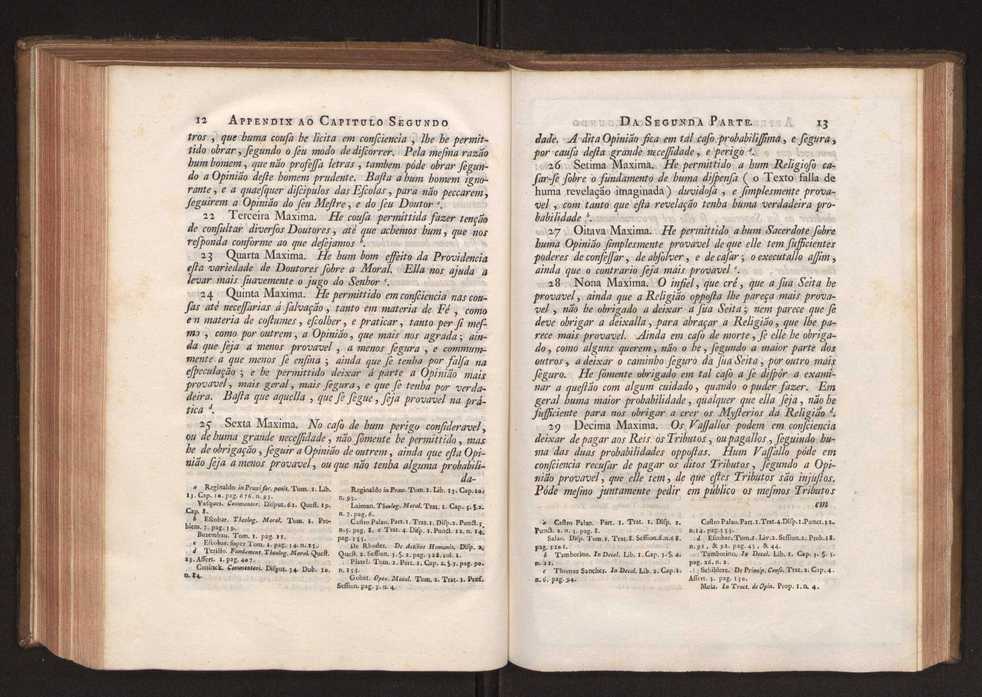 Compendio historico do estado da Universidade de Coimbra no tempo da invaso dos denominados jesuitas e dos estragos feitos nas sciencias e nos professores, e directores que a regiam pelas maquinaes, e publicaes dos novos estatutos por elles fabricados 192