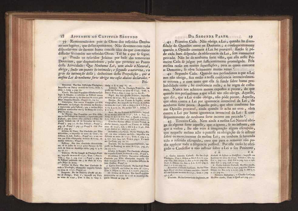 Compendio historico do estado da Universidade de Coimbra no tempo da invaso dos denominados jesuitas e dos estragos feitos nas sciencias e nos professores, e directores que a regiam pelas maquinaes, e publicaes dos novos estatutos por elles fabricados 195