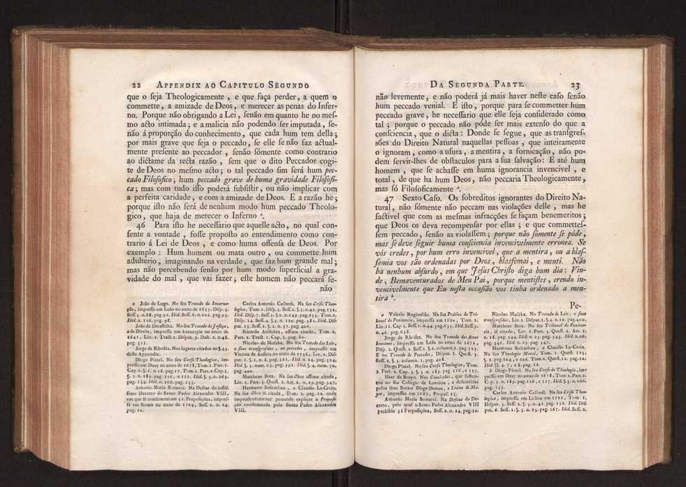 Compendio historico do estado da Universidade de Coimbra no tempo da invaso dos denominados jesuitas e dos estragos feitos nas sciencias e nos professores, e directores que a regiam pelas maquinaes, e publicaes dos novos estatutos por elles fabricados 197