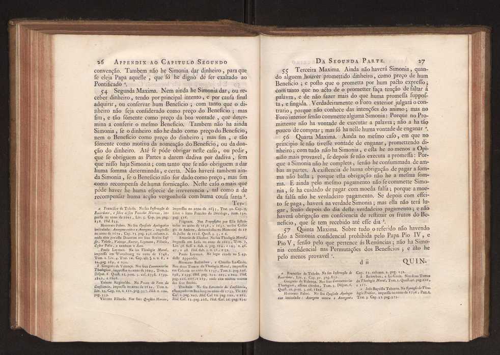Compendio historico do estado da Universidade de Coimbra no tempo da invaso dos denominados jesuitas e dos estragos feitos nas sciencias e nos professores, e directores que a regiam pelas maquinaes, e publicaes dos novos estatutos por elles fabricados 199