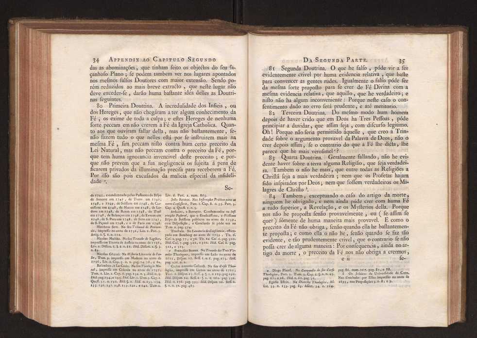 Compendio historico do estado da Universidade de Coimbra no tempo da invaso dos denominados jesuitas e dos estragos feitos nas sciencias e nos professores, e directores que a regiam pelas maquinaes, e publicaes dos novos estatutos por elles fabricados 203