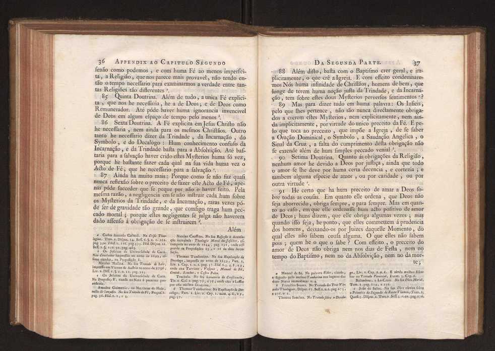 Compendio historico do estado da Universidade de Coimbra no tempo da invaso dos denominados jesuitas e dos estragos feitos nas sciencias e nos professores, e directores que a regiam pelas maquinaes, e publicaes dos novos estatutos por elles fabricados 204