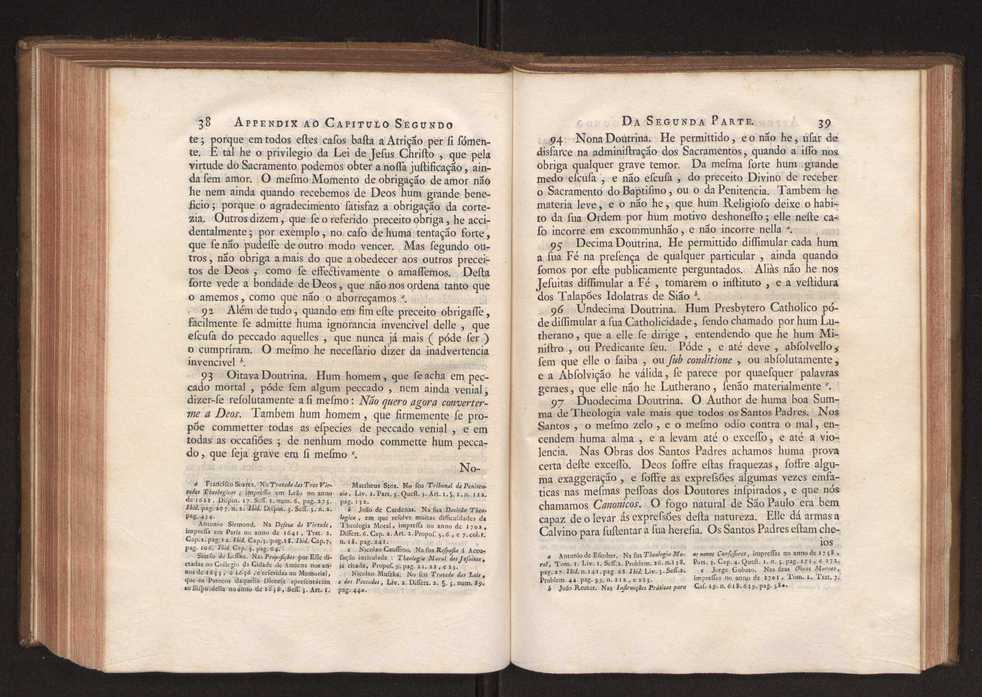 Compendio historico do estado da Universidade de Coimbra no tempo da invaso dos denominados jesuitas e dos estragos feitos nas sciencias e nos professores, e directores que a regiam pelas maquinaes, e publicaes dos novos estatutos por elles fabricados 205