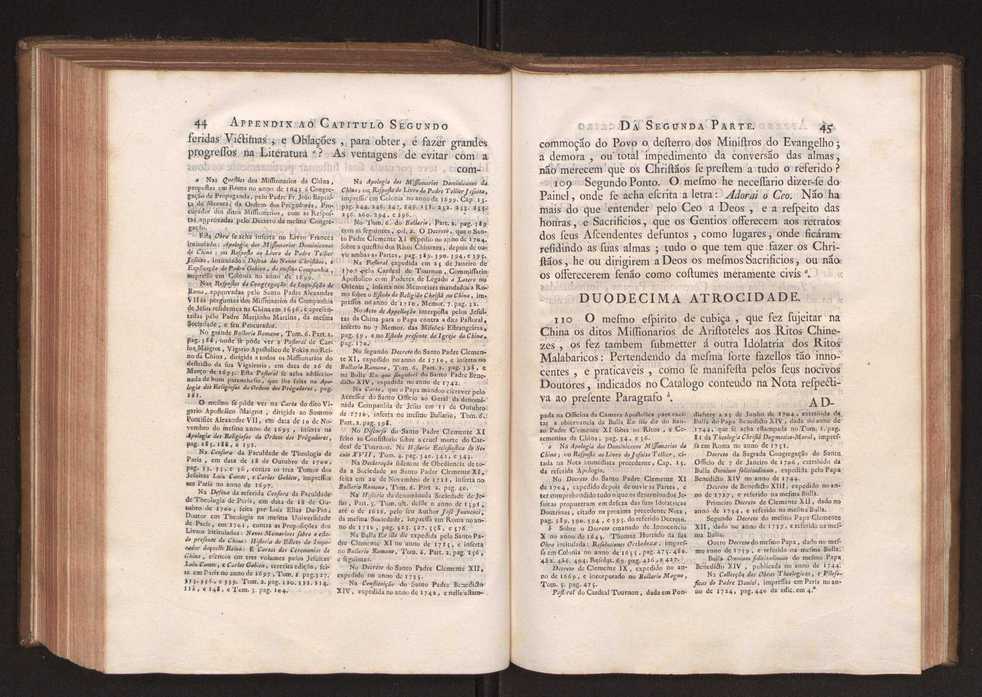 Compendio historico do estado da Universidade de Coimbra no tempo da invaso dos denominados jesuitas e dos estragos feitos nas sciencias e nos professores, e directores que a regiam pelas maquinaes, e publicaes dos novos estatutos por elles fabricados 208