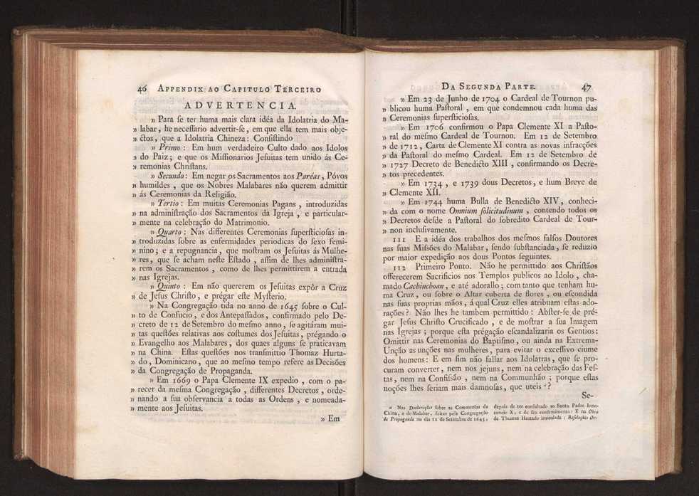Compendio historico do estado da Universidade de Coimbra no tempo da invaso dos denominados jesuitas e dos estragos feitos nas sciencias e nos professores, e directores que a regiam pelas maquinaes, e publicaes dos novos estatutos por elles fabricados 209