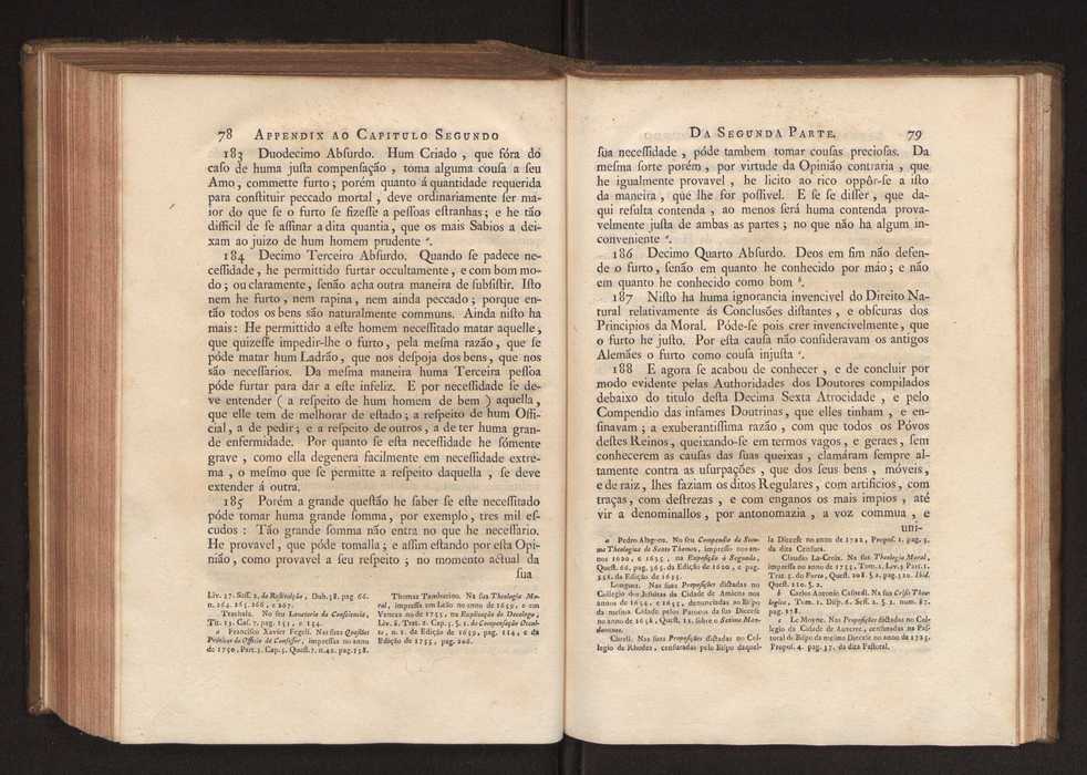 Compendio historico do estado da Universidade de Coimbra no tempo da invaso dos denominados jesuitas e dos estragos feitos nas sciencias e nos professores, e directores que a regiam pelas maquinaes, e publicaes dos novos estatutos por elles fabricados 225