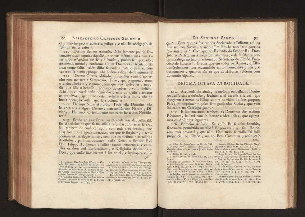Compendio historico do estado da Universidade de Coimbra no tempo da invaso dos denominados jesuitas e dos estragos feitos nas sciencias e nos professores, e directores que a regiam pelas maquinaes, e publicaes dos novos estatutos por elles fabricados 231
