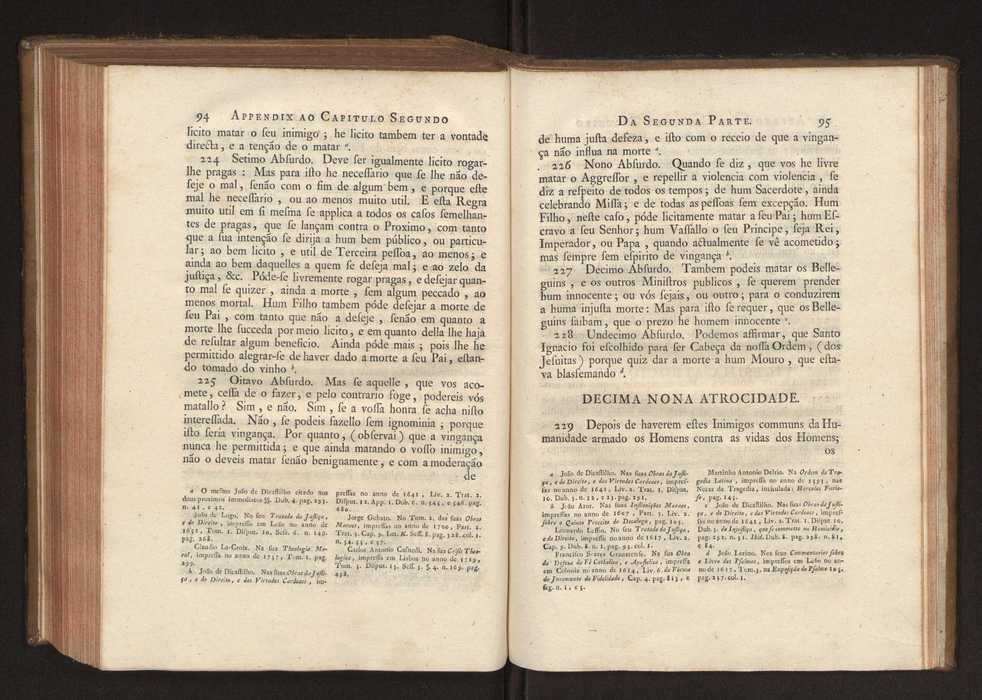 Compendio historico do estado da Universidade de Coimbra no tempo da invaso dos denominados jesuitas e dos estragos feitos nas sciencias e nos professores, e directores que a regiam pelas maquinaes, e publicaes dos novos estatutos por elles fabricados 233