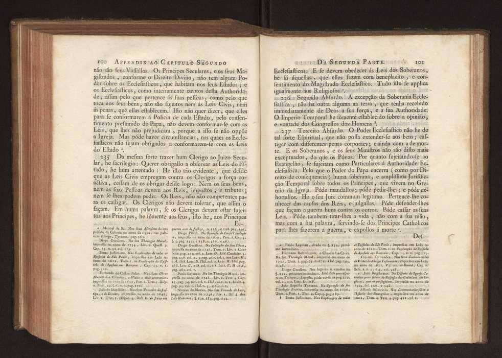 Compendio historico do estado da Universidade de Coimbra no tempo da invaso dos denominados jesuitas e dos estragos feitos nas sciencias e nos professores, e directores que a regiam pelas maquinaes, e publicaes dos novos estatutos por elles fabricados 236