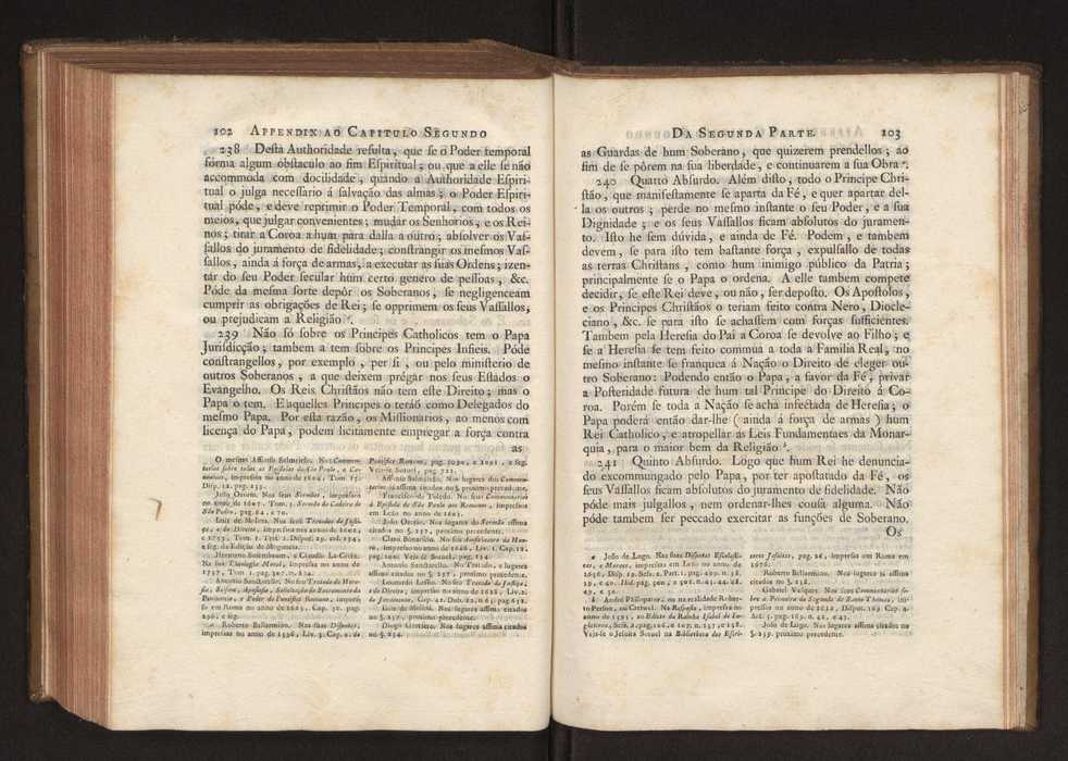 Compendio historico do estado da Universidade de Coimbra no tempo da invaso dos denominados jesuitas e dos estragos feitos nas sciencias e nos professores, e directores que a regiam pelas maquinaes, e publicaes dos novos estatutos por elles fabricados 237