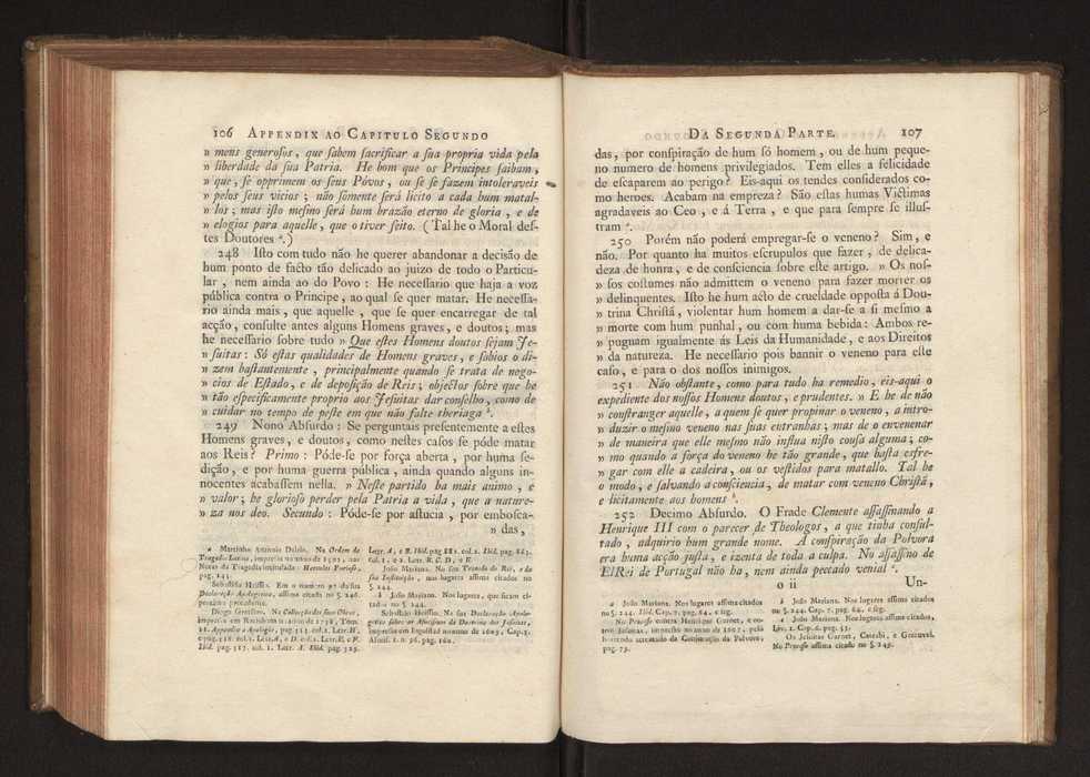 Compendio historico do estado da Universidade de Coimbra no tempo da invaso dos denominados jesuitas e dos estragos feitos nas sciencias e nos professores, e directores que a regiam pelas maquinaes, e publicaes dos novos estatutos por elles fabricados 239