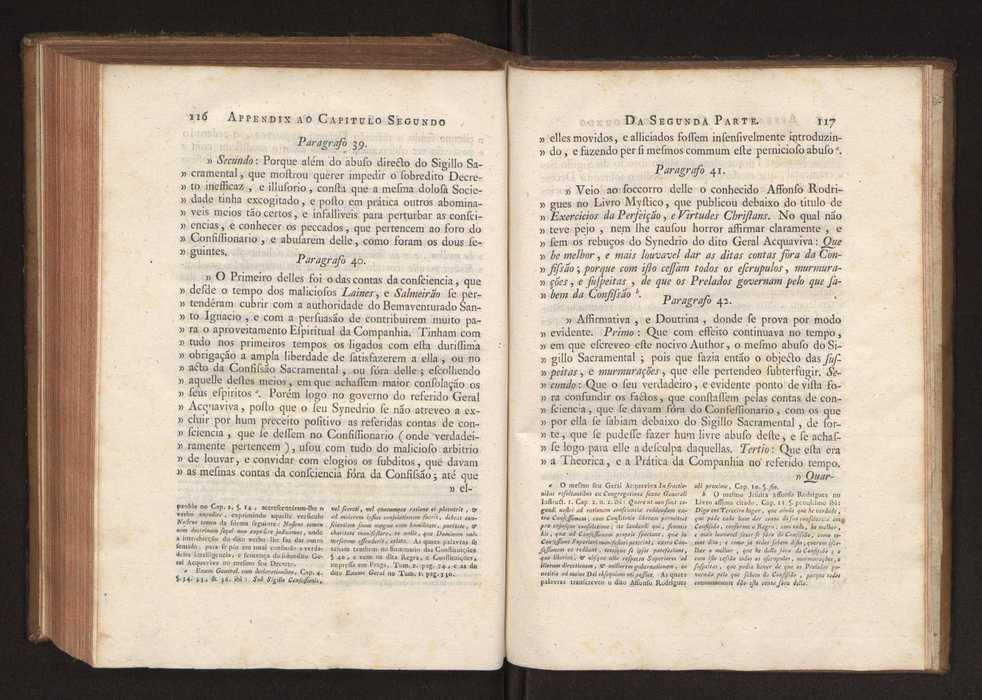 Compendio historico do estado da Universidade de Coimbra no tempo da invaso dos denominados jesuitas e dos estragos feitos nas sciencias e nos professores, e directores que a regiam pelas maquinaes, e publicaes dos novos estatutos por elles fabricados 244