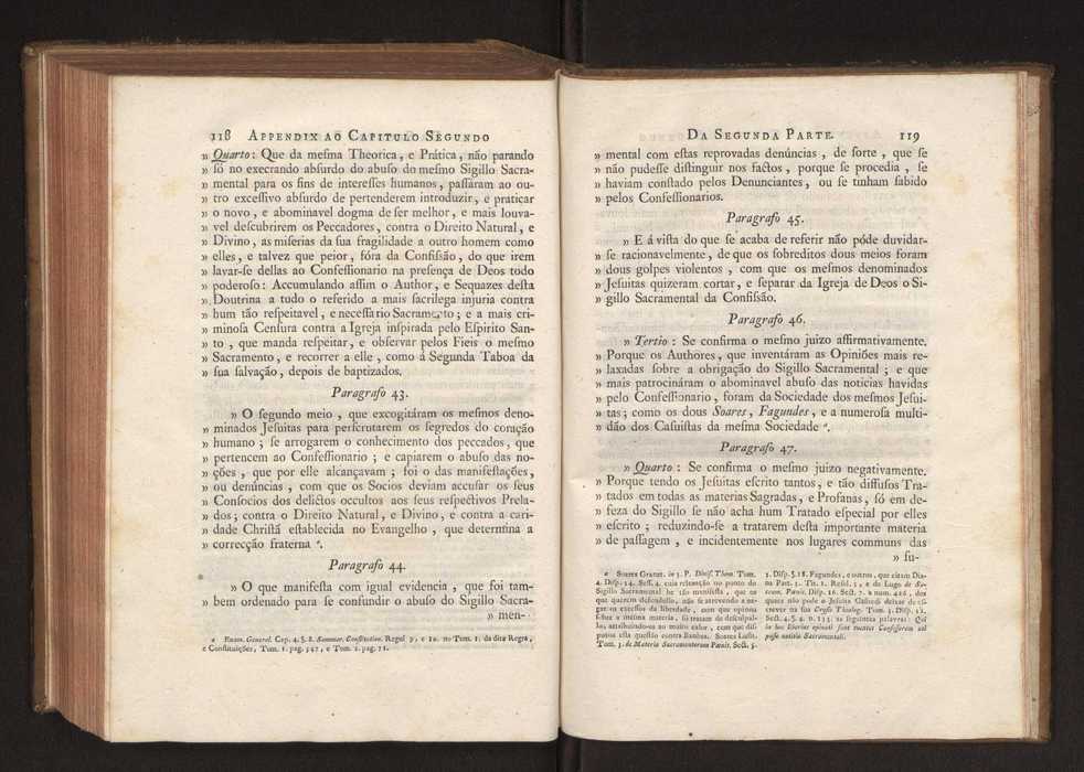 Compendio historico do estado da Universidade de Coimbra no tempo da invaso dos denominados jesuitas e dos estragos feitos nas sciencias e nos professores, e directores que a regiam pelas maquinaes, e publicaes dos novos estatutos por elles fabricados 245