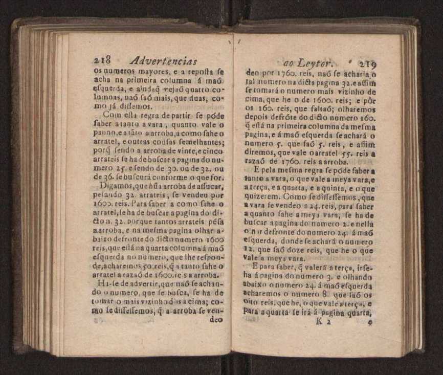 Compendio arithmetico : obra muito util para principiantes aprenderem com facilidade todas as especies de conta, & saberem usar dellas, com suas taboas no fim, em que se achara diminuidas as moedas de ouro deste reyno ... 118