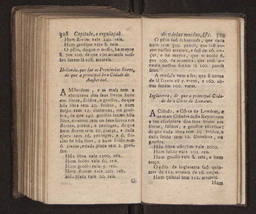 Compendio arithmetico : obra muito util para principiantes aprenderem com facilidade todas as especies de conta, & saberem usar dellas, com suas taboas no fim, em que se achara diminuidas as moedas de ouro deste reyno ... 173