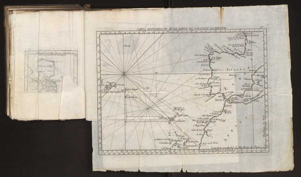 Continuao do curso de mathematicas para uso dos guardas-bandeira e guardas-marinha, que contem o tratado de navegao 237