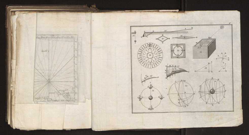 Continuao do curso de mathematicas para uso dos guardas-bandeira e guardas-marinha, que contem o tratado de navegao 238