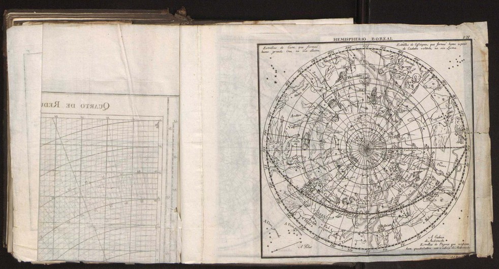 Continuao do curso de mathematicas para uso dos guardas-bandeira e guardas-marinha, que contem o tratado de navegao 240