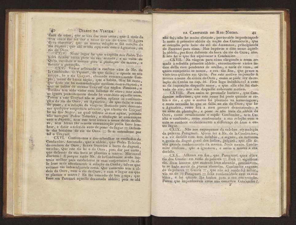 Diario da viagem que em visita, e correio das povoaes da Capitania de S. Joze do Rio Negro fez o ouvidor,... Francisco Xavier Ribeiro de Sampaio, no anno de 1774 e 1775 24