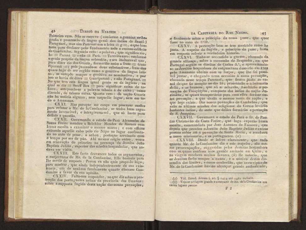 Diario da viagem que em visita, e correio das povoaes da Capitania de S. Joze do Rio Negro fez o ouvidor,... Francisco Xavier Ribeiro de Sampaio, no anno de 1774 e 1775 25