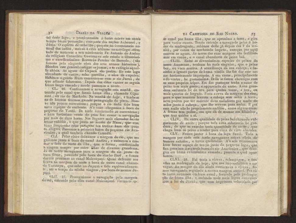 Diario da viagem que em visita, e correio das povoaes da Capitania de S. Joze do Rio Negro fez o ouvidor,... Francisco Xavier Ribeiro de Sampaio, no anno de 1774 e 1775 30