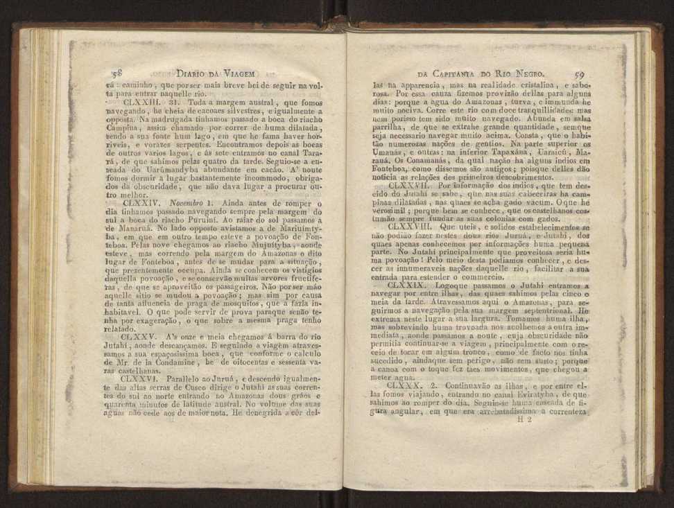 Diario da viagem que em visita, e correio das povoaes da Capitania de S. Joze do Rio Negro fez o ouvidor,... Francisco Xavier Ribeiro de Sampaio, no anno de 1774 e 1775 33