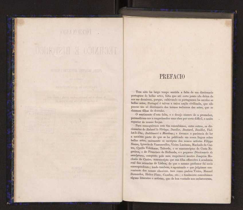 Diccionario technico e historico de pintura, esculptura, architectura e gravura 4