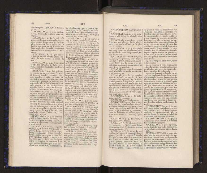 Diccionario technico e historico de pintura, esculptura, architectura e gravura 24
