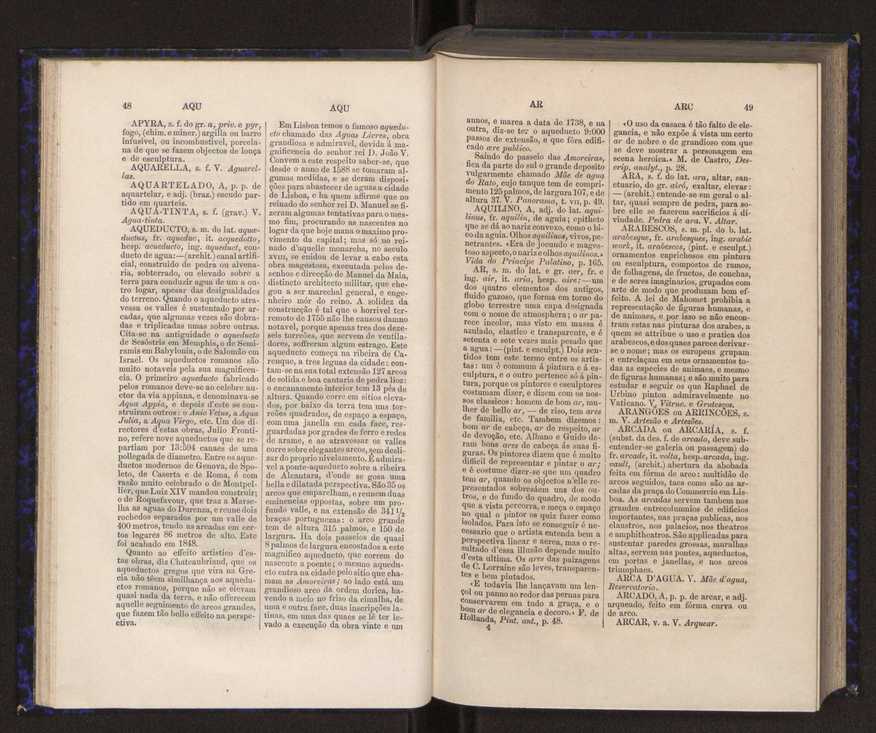 Diccionario technico e historico de pintura, esculptura, architectura e gravura 26