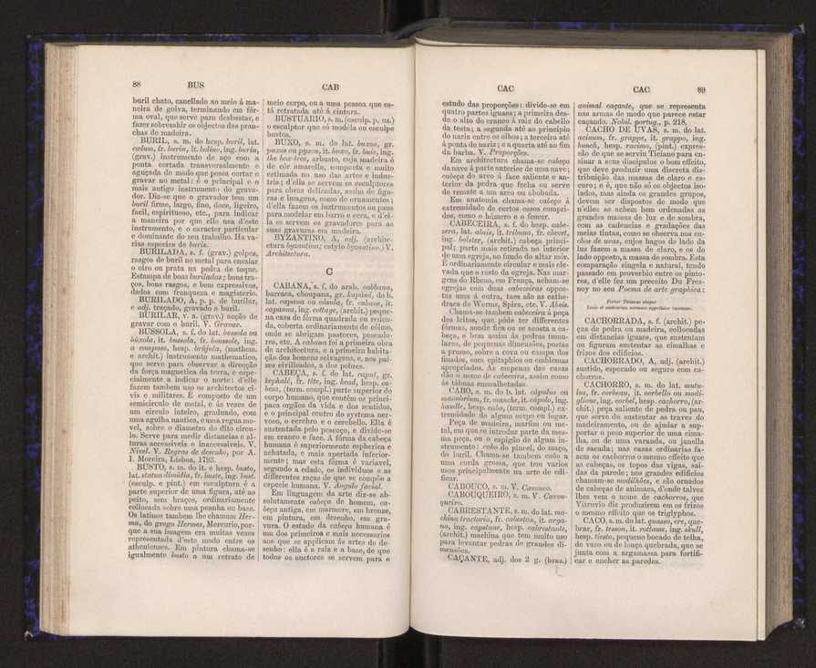 Diccionario technico e historico de pintura, esculptura, architectura e gravura 46