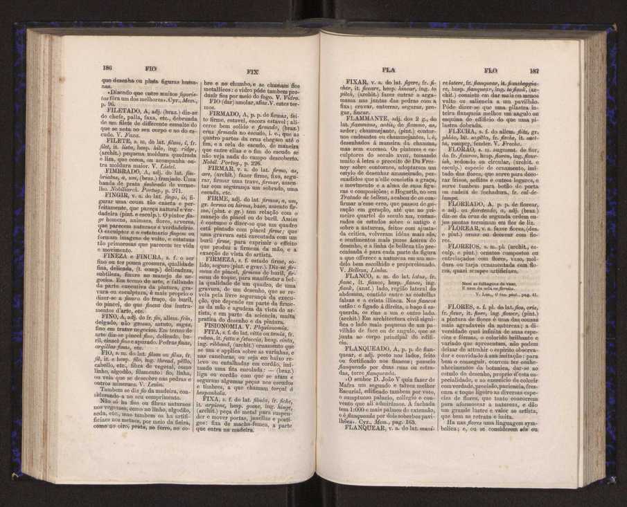 Diccionario technico e historico de pintura, esculptura, architectura e gravura 95