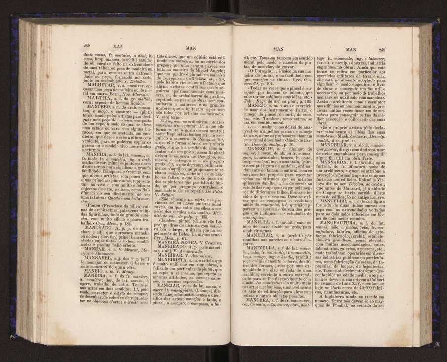 Diccionario technico e historico de pintura, esculptura, architectura e gravura 126
