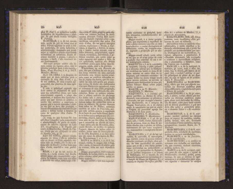 Diccionario technico e historico de pintura, esculptura, architectura e gravura 127