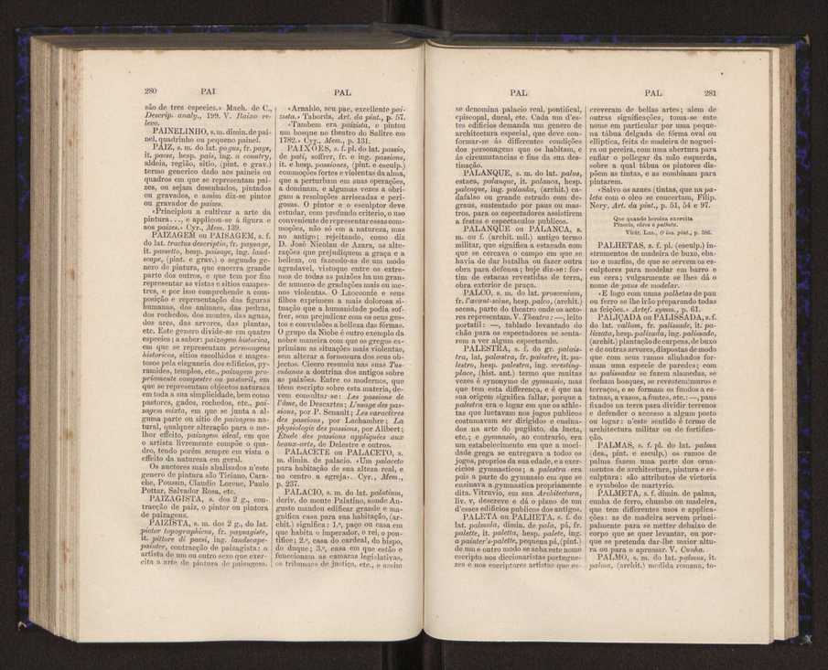 Diccionario technico e historico de pintura, esculptura, architectura e gravura 142