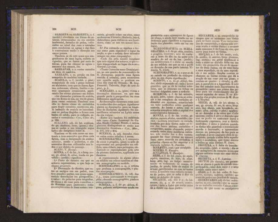 Diccionario technico e historico de pintura, esculptura, architectura e gravura 171