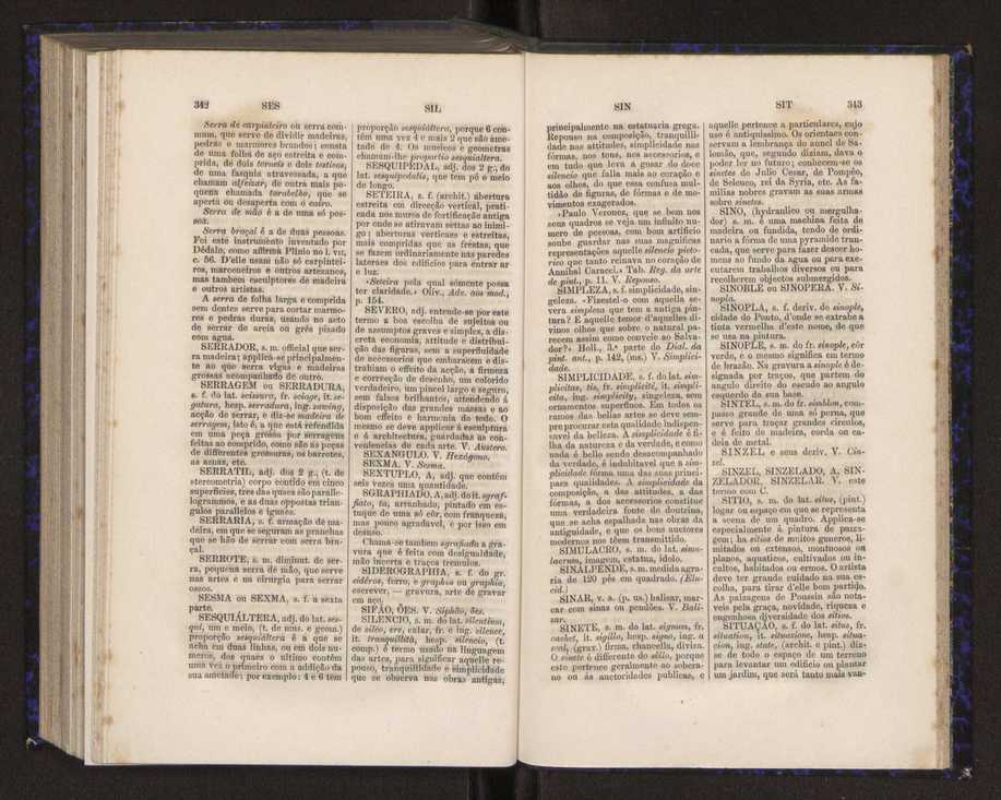 Diccionario technico e historico de pintura, esculptura, architectura e gravura 173