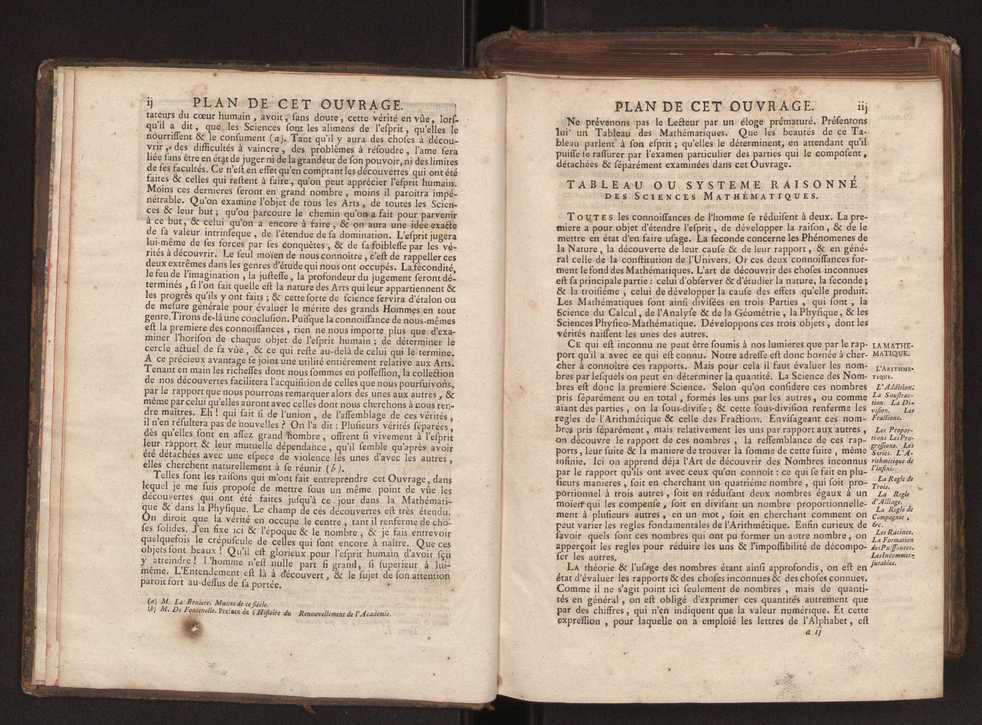 Dictionnaire universel de Mathematique et de Physique, ... Vol. 1 5