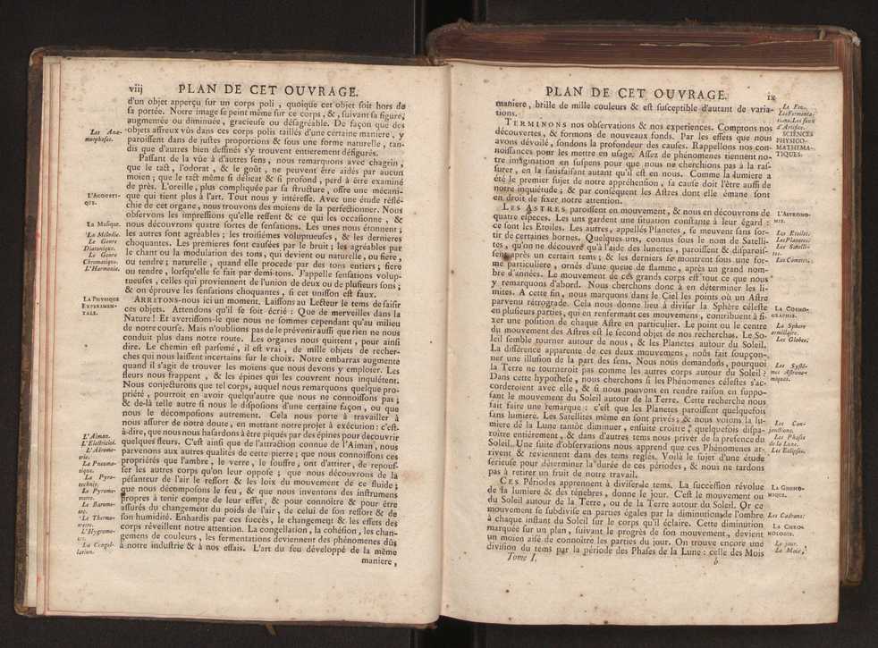 Dictionnaire universel de Mathematique et de Physique, ... Vol. 1 8