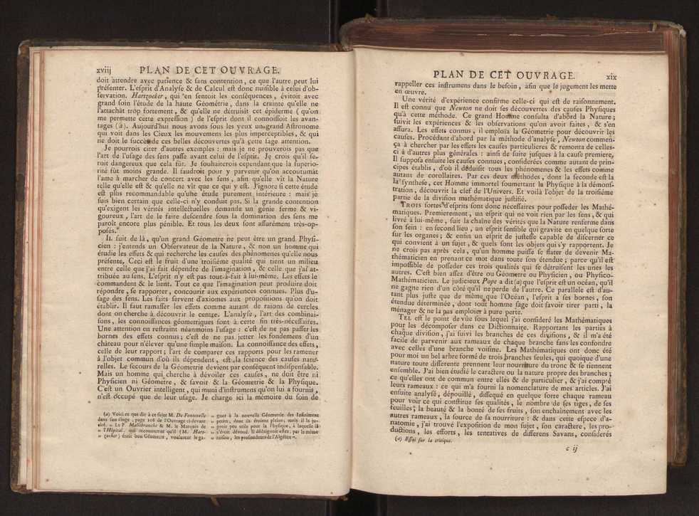 Dictionnaire universel de Mathematique et de Physique, ... Vol. 1 13