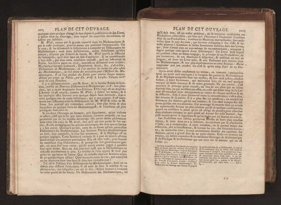Dictionnaire universel de Mathematique et de Physique, ... Vol. 1 17