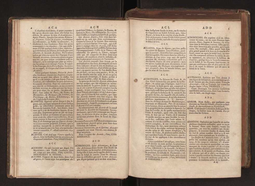 Dictionnaire universel de Mathematique et de Physique, ... Vol. 1 20