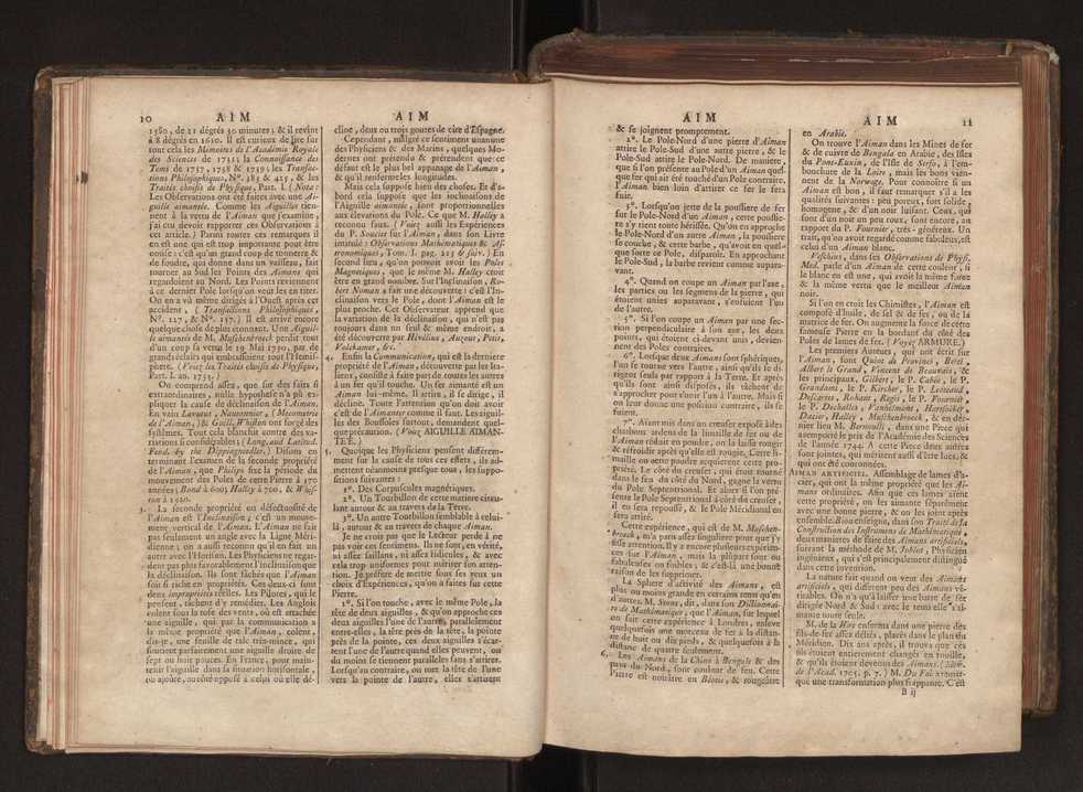 Dictionnaire universel de Mathematique et de Physique, ... Vol. 1 23