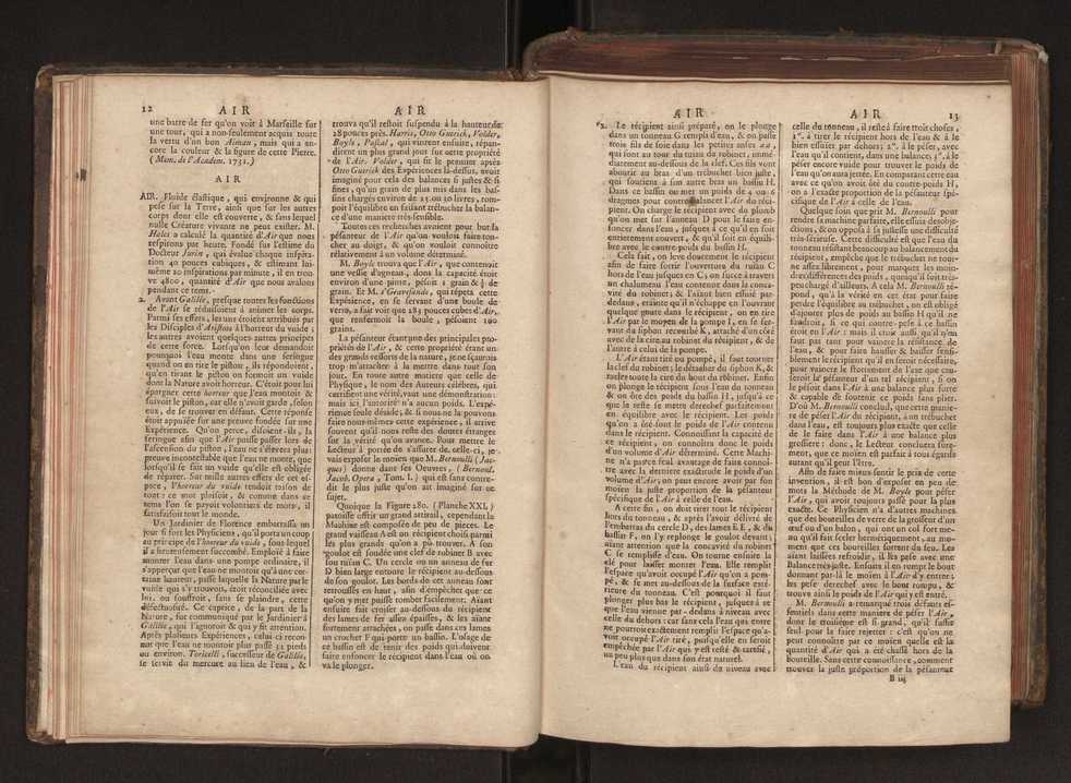 Dictionnaire universel de Mathematique et de Physique, ... Vol. 1 24